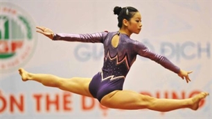 VN gymnasts prepare for Worlds